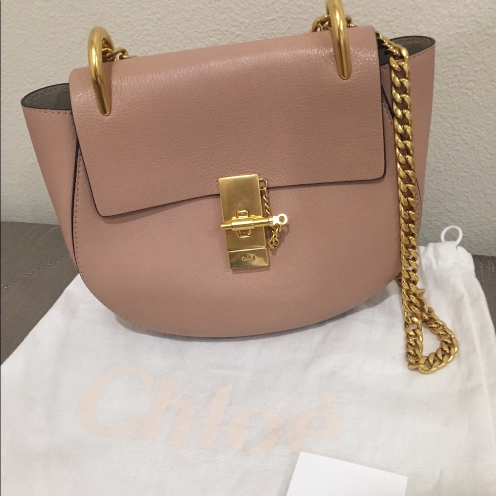 Chloe shoulder bag